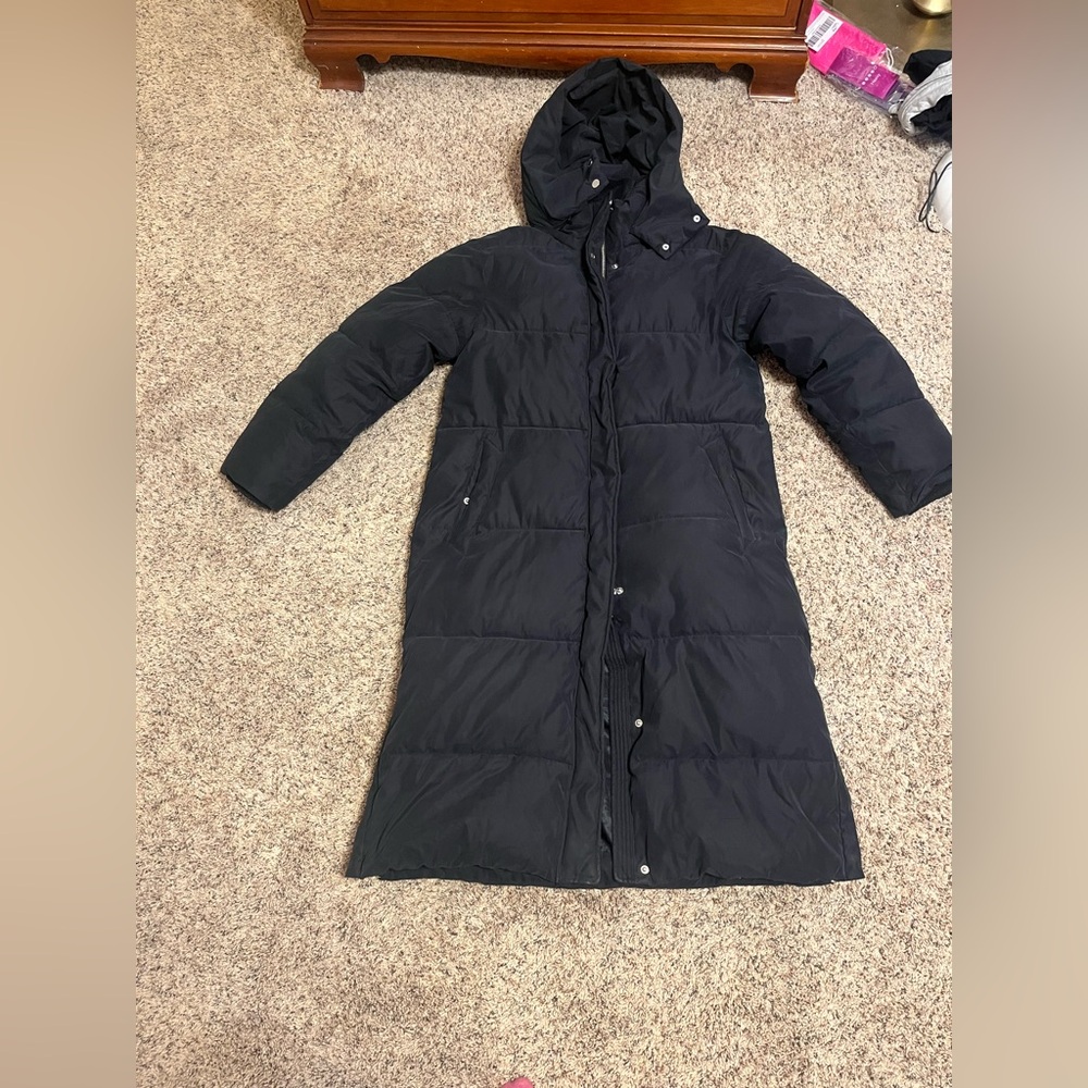 Abercrombie Puffer